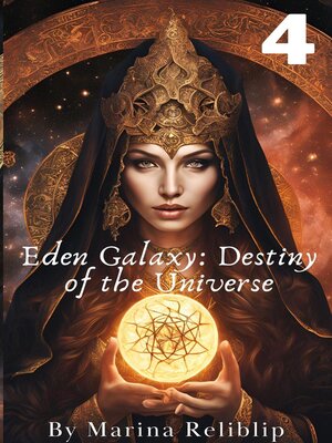 cover image of Eden Galaxy